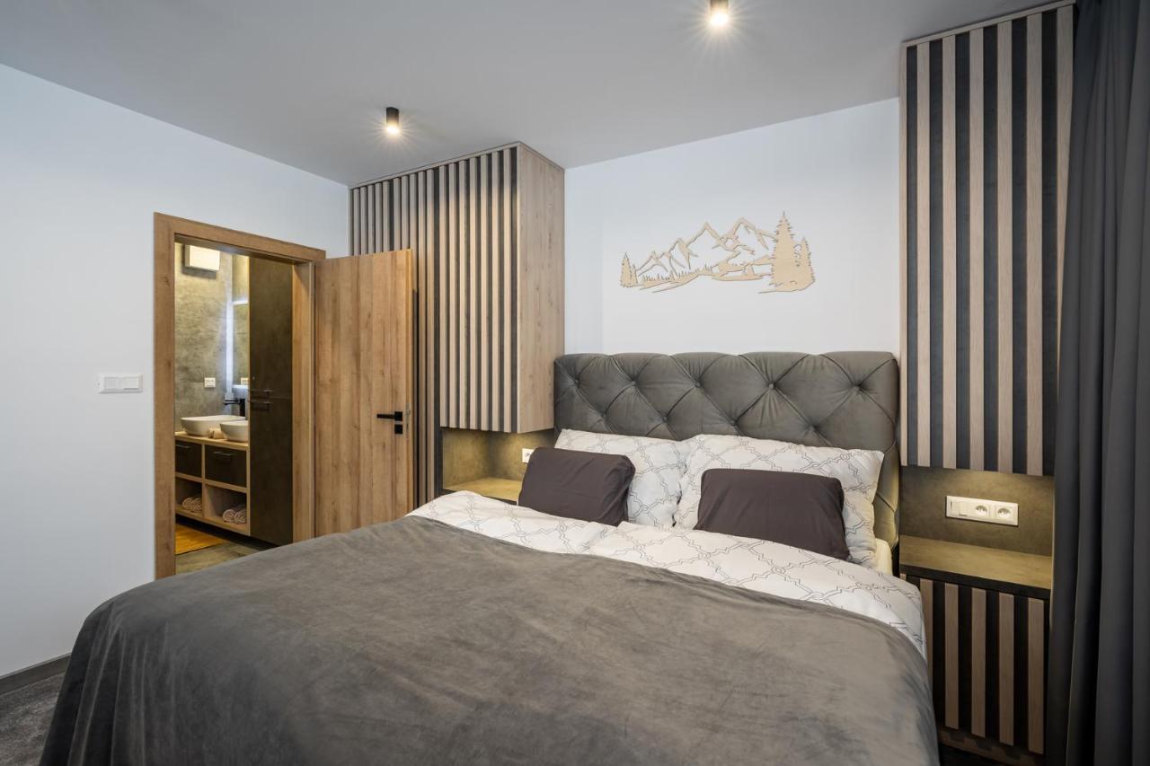 Chalet Pod Brdom - Apartments Ружомберок Экстерьер фото